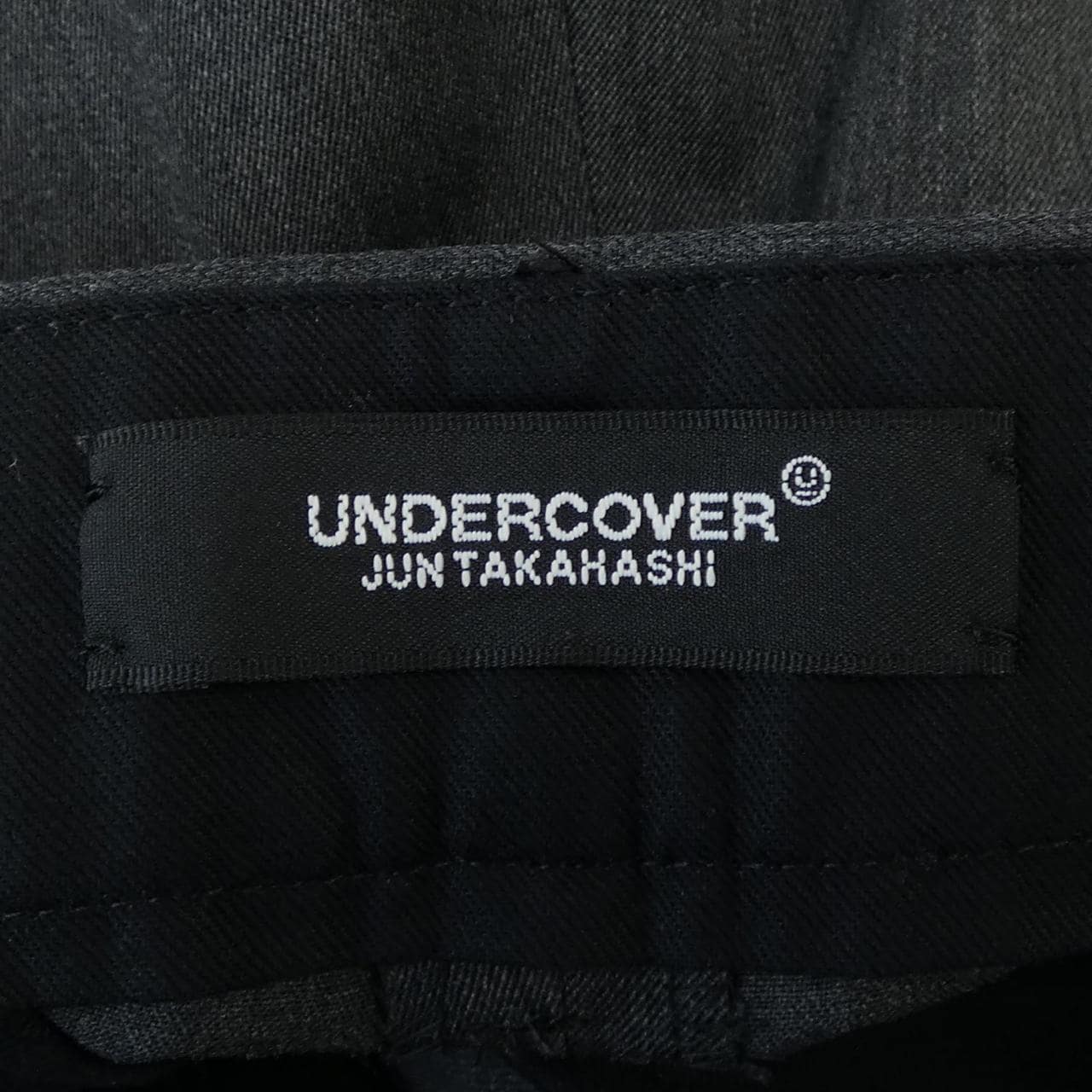 アンダーカバー UNDER COVER パンツ
