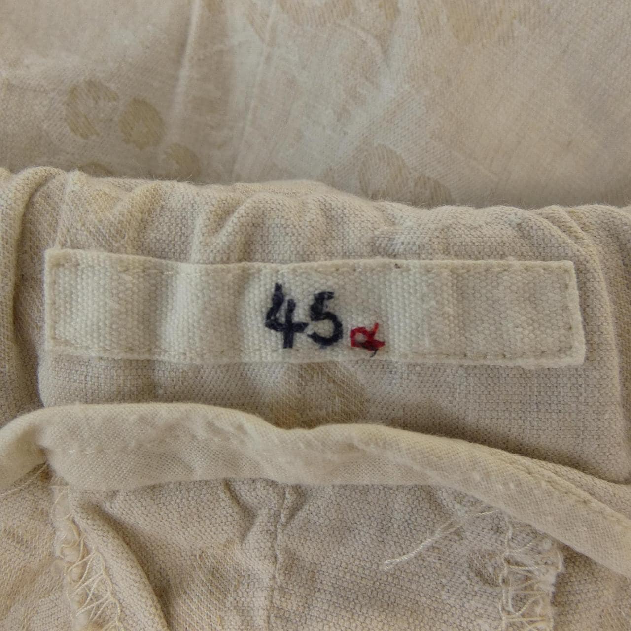 フォーティーファイブアールピーエム 45 RPM パンツ