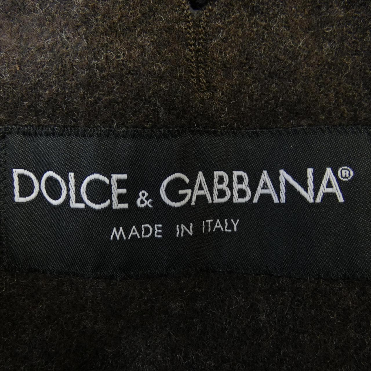 ドルチェアンドガッバーナ DOLCE&GABBANA ジャケット