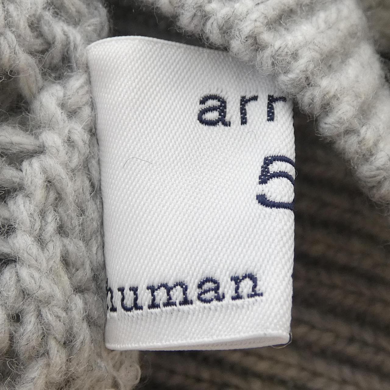 ヒューマンウーマン HUMAN WOMAN 077-2270022 ニット