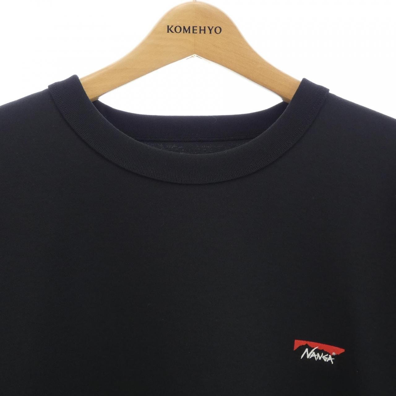 ナンガ NANGA Tシャツ