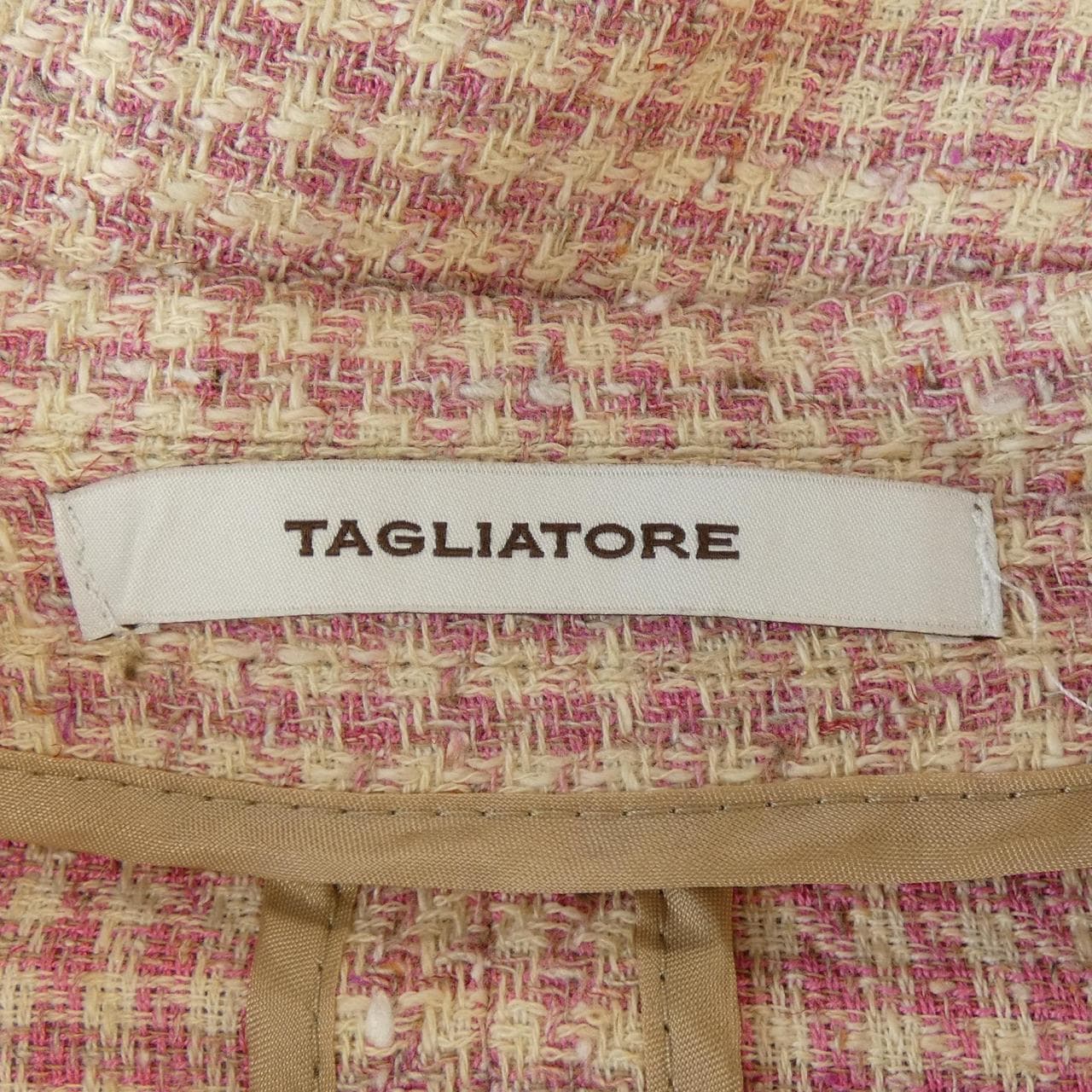 タリアトーレ TAGLIATORE G-DAKAR22K ジャケット