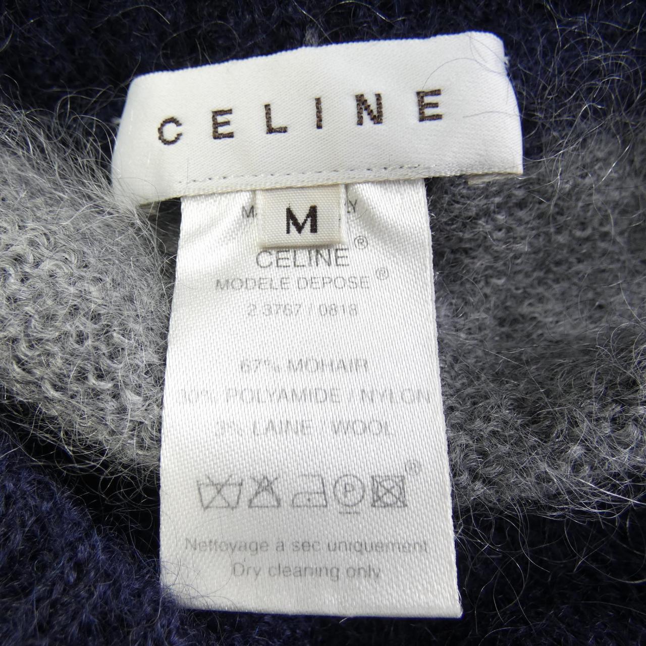 セリーヌ CELINE 2 3767/0818 ニット