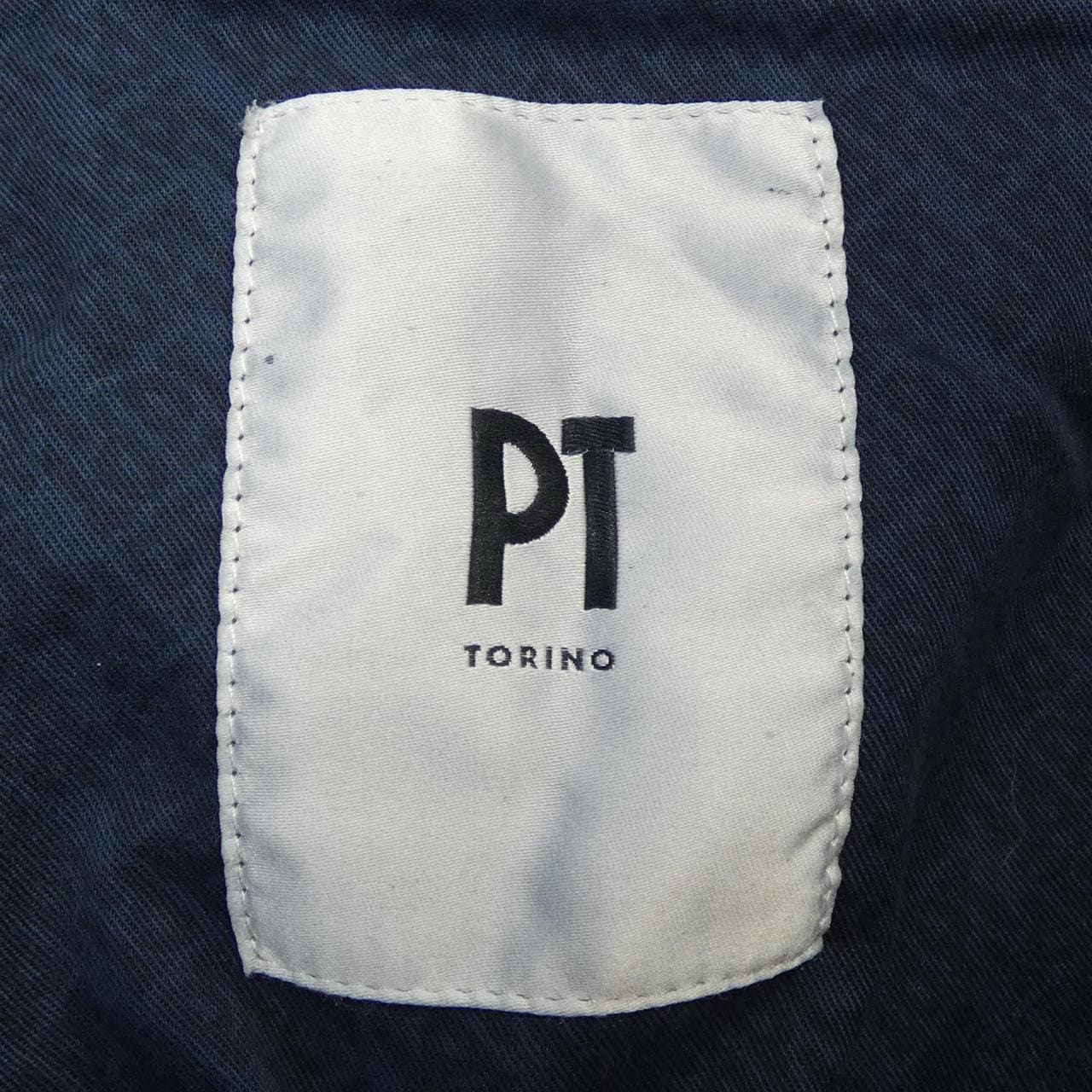 ピーティーゼロウーノ PT01 パンツ