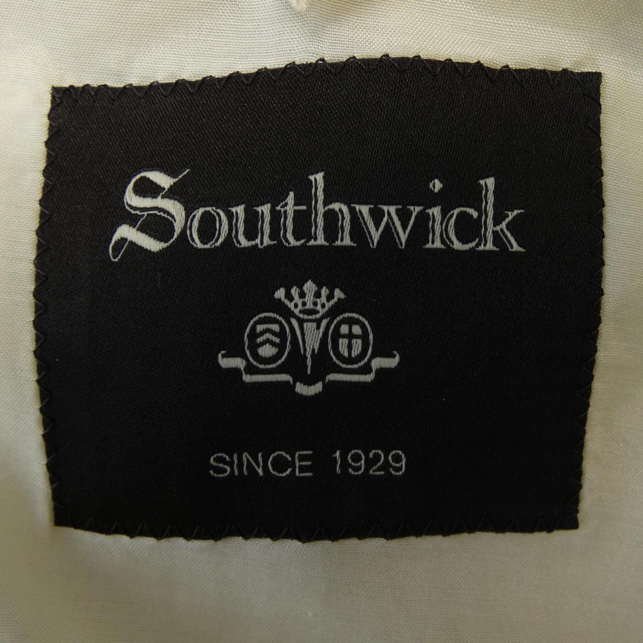 サウスウィック SOUTHWICK スーツ
