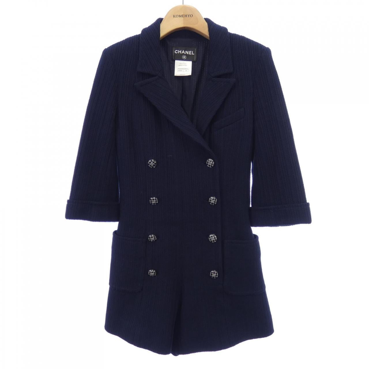 シャネル CHANEL P45443V33475 オールインワン