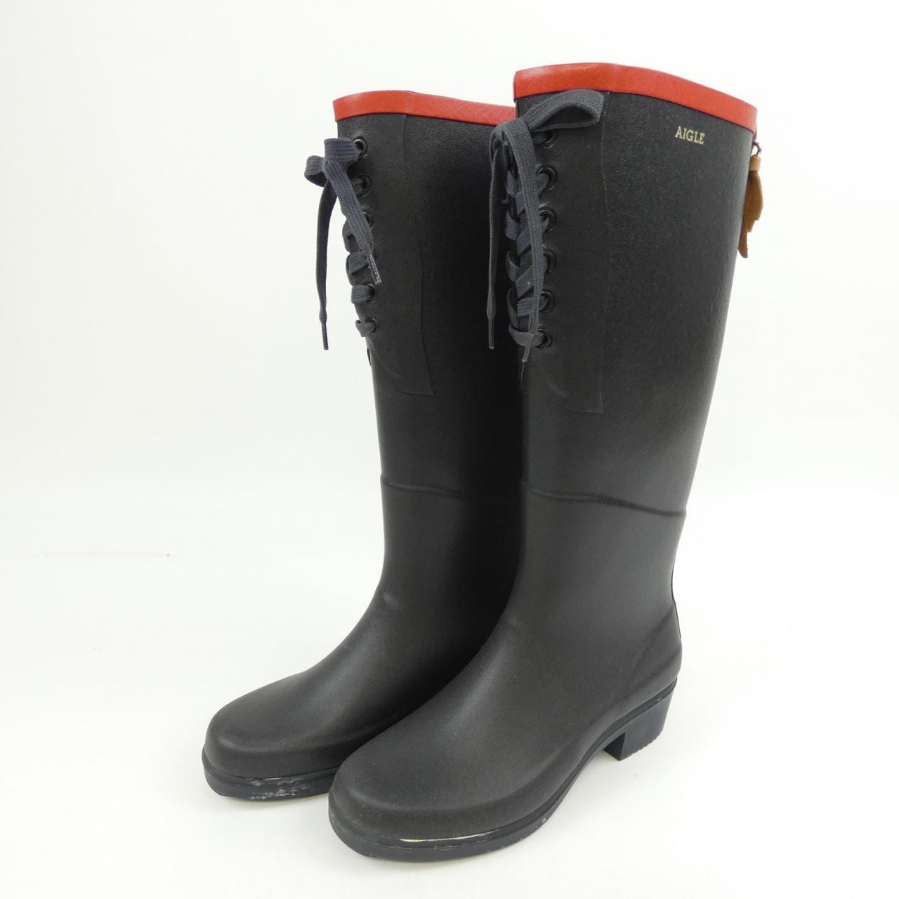 エーグル AIGLE ブーツ