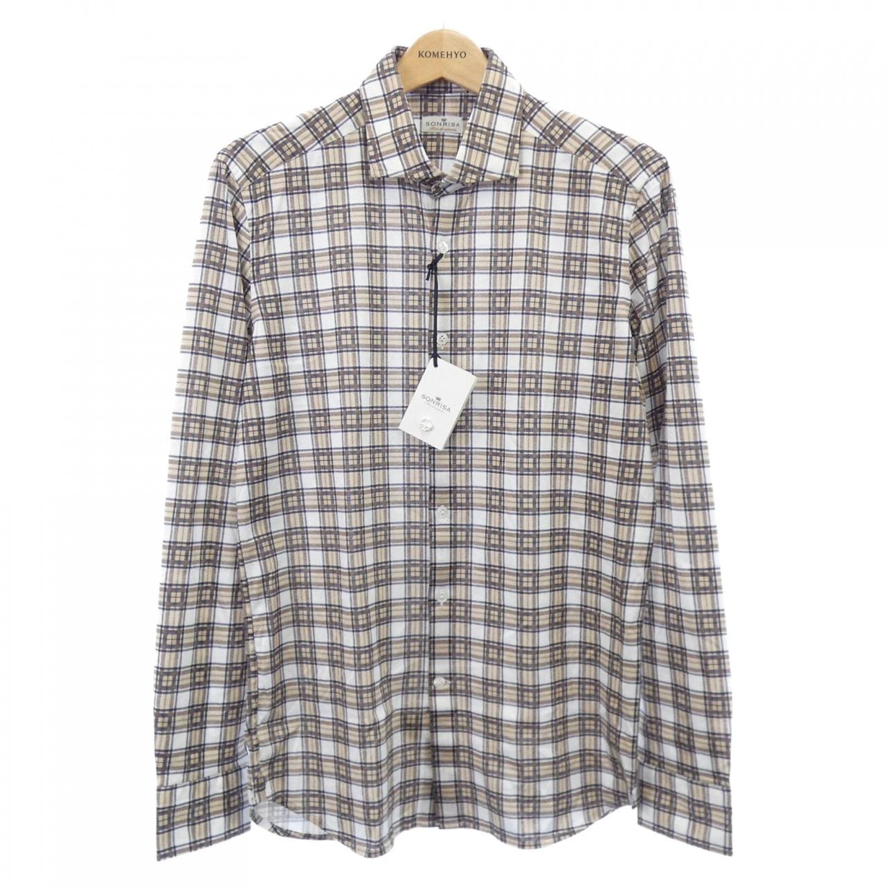 ソンリーサ SONRISA JAPFJ15 シャツ