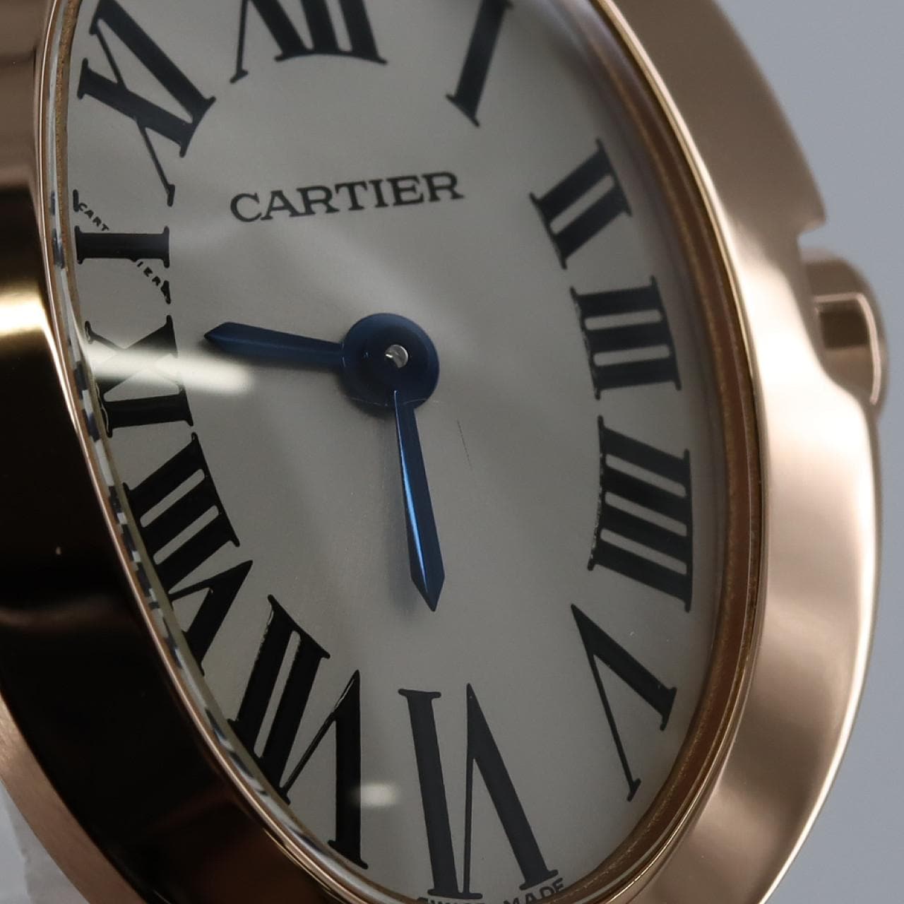 カルティエ ミニベニュワール PG W8000015 PG･RG クォーツ