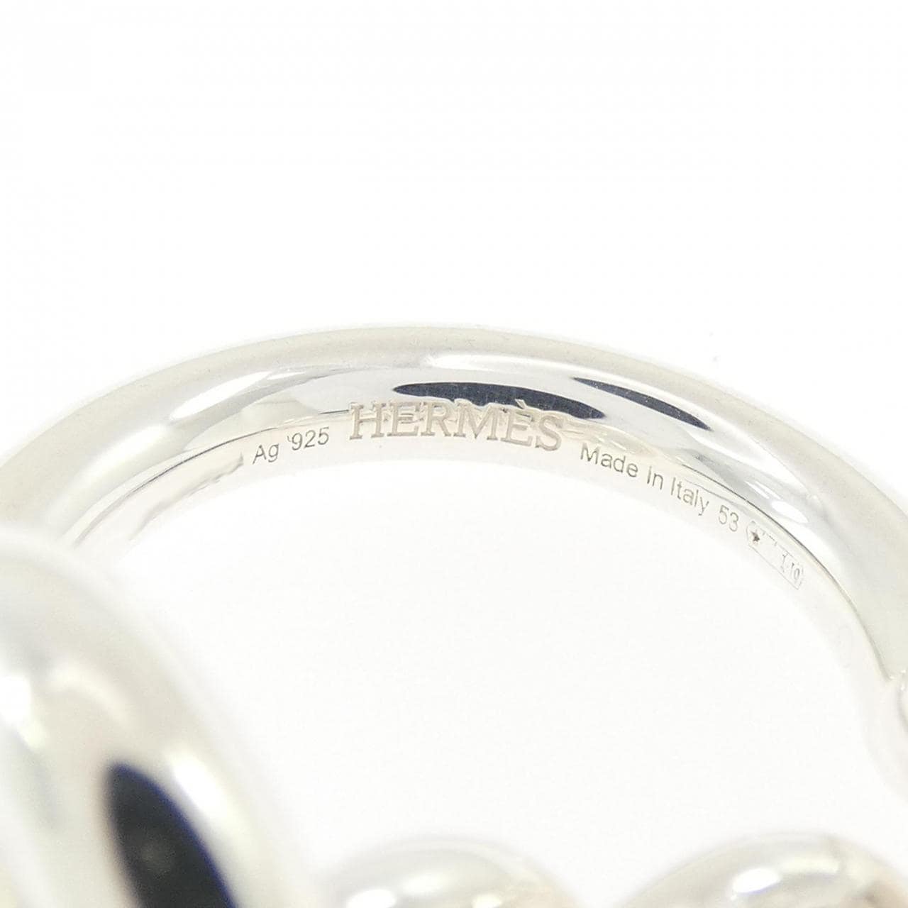エルメス クロワゼット リング