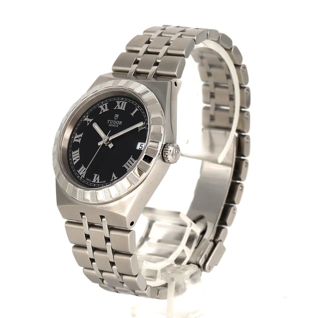 チューダー/チュードル チューダーロイヤル M28400-0003 SS 自動巻