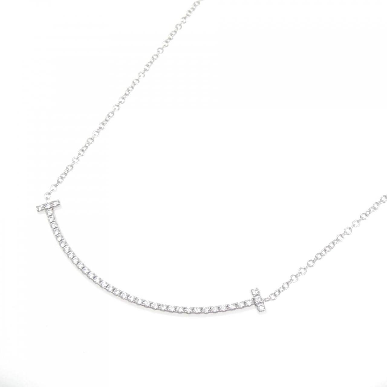 TIFFANY T Smile Small Necklace