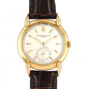 ヴァシュロン･コンスタンタン ラウンドケース YG YG 手巻