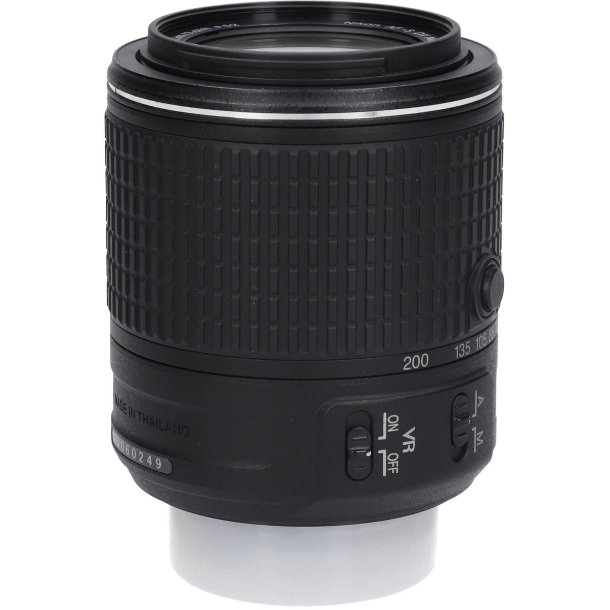 ＡＦ－Ｓ　ＤＸ５５－２００ｍｍ　Ｆ４－５．６Ｇ　ＶＲＩＩ