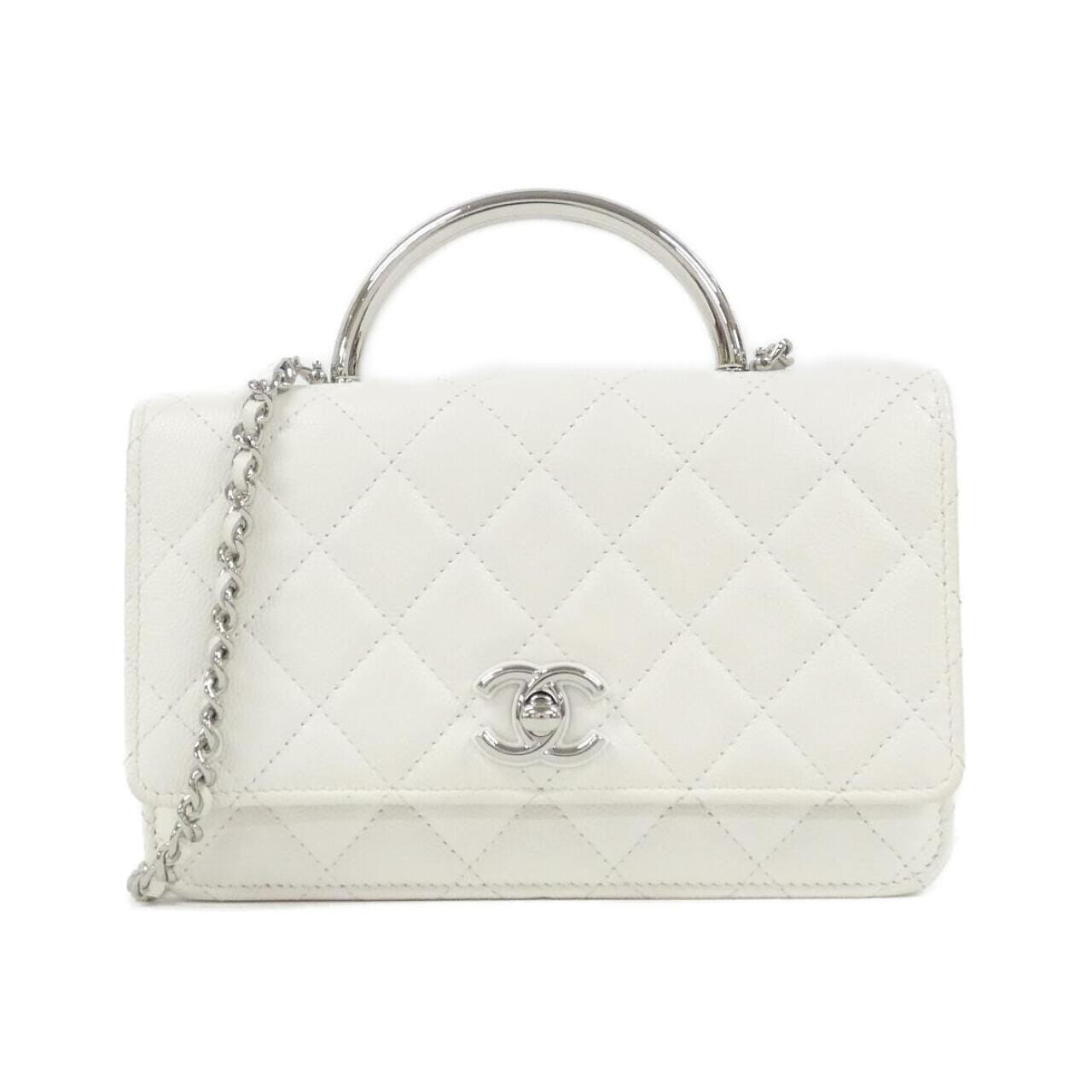 シャネル AP4497 チェーンウォレット