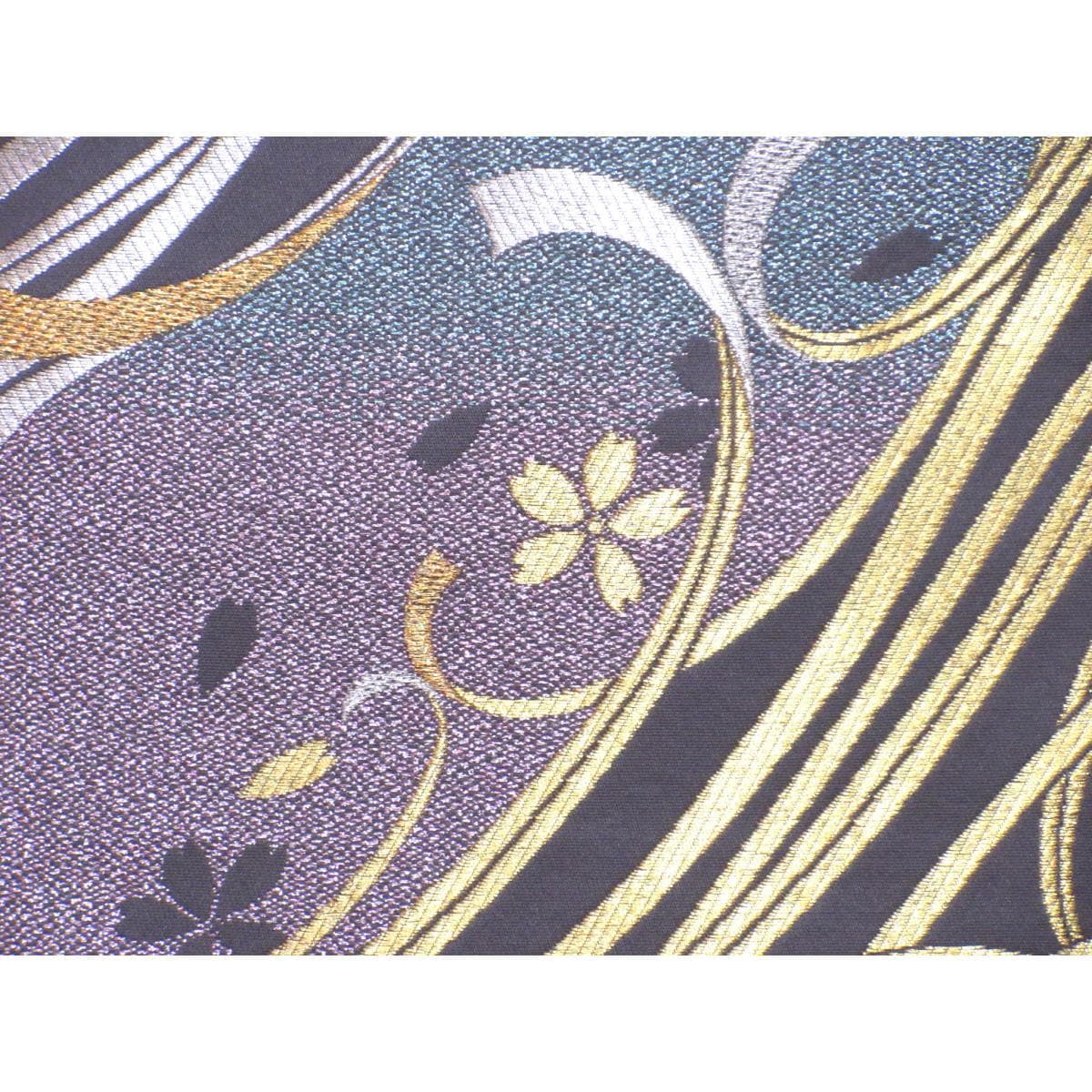 袋帯【じゅらく】