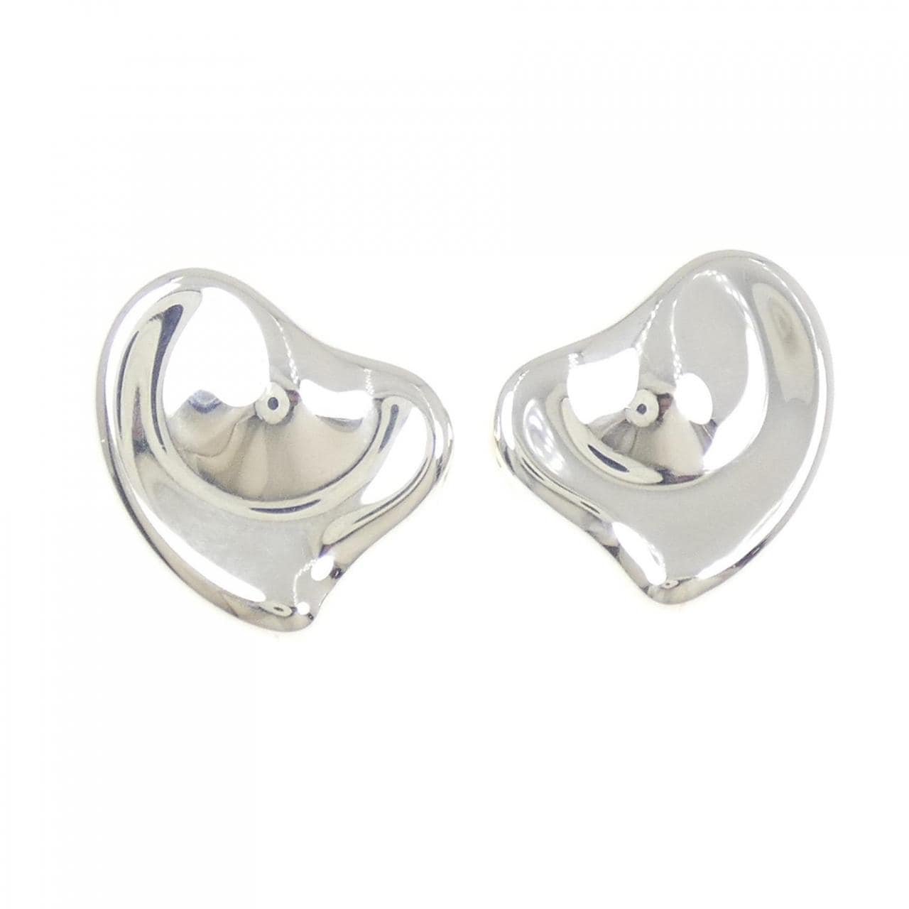 ティファニー フルハート イヤリング