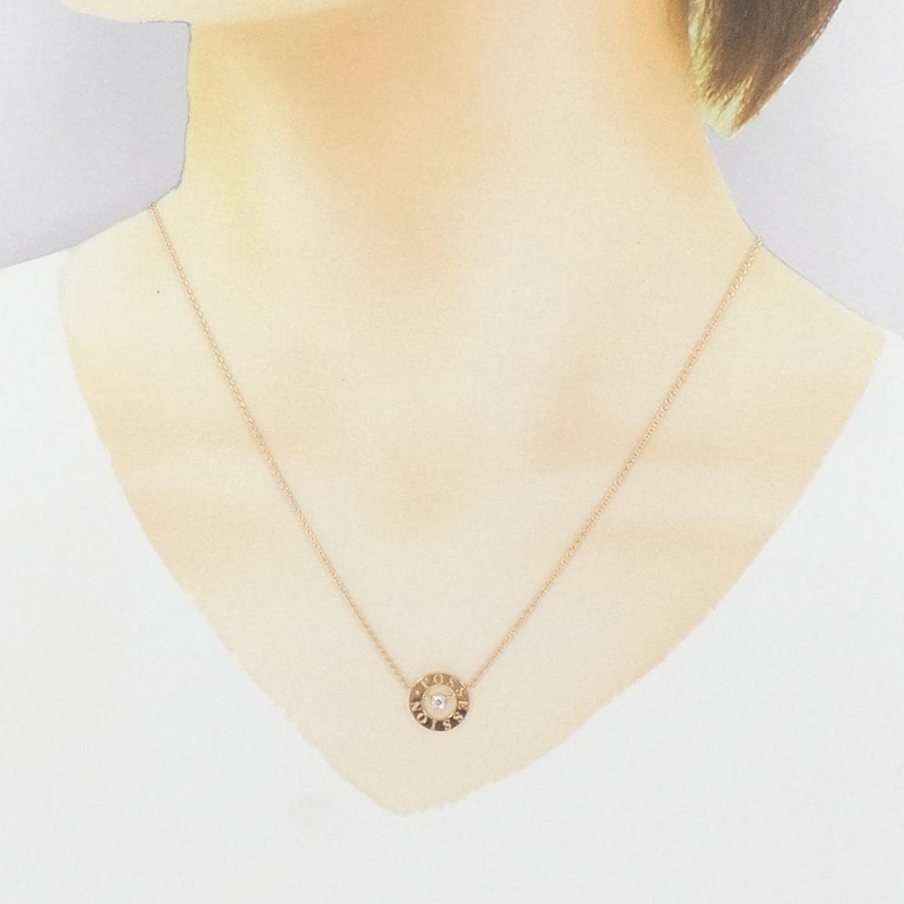 Piaget Possession 项链