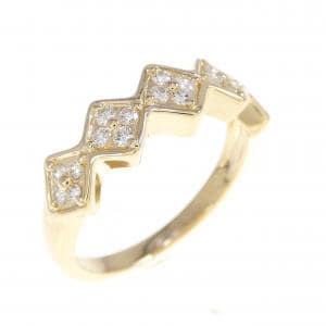 タサキ ダイヤモンド リング 0.24CT