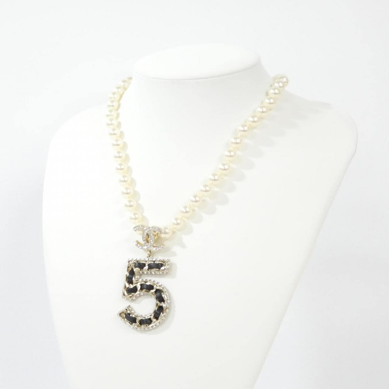 シャネル ABA285 ネックレス