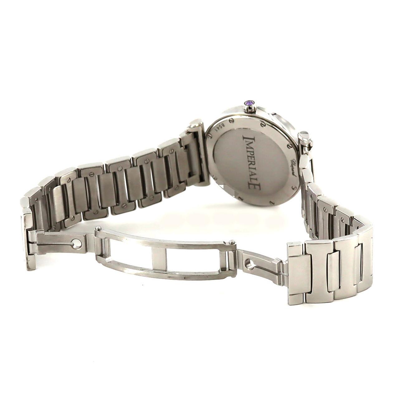 ショパール インペリアーレ 388541-3002 SS クォーツ