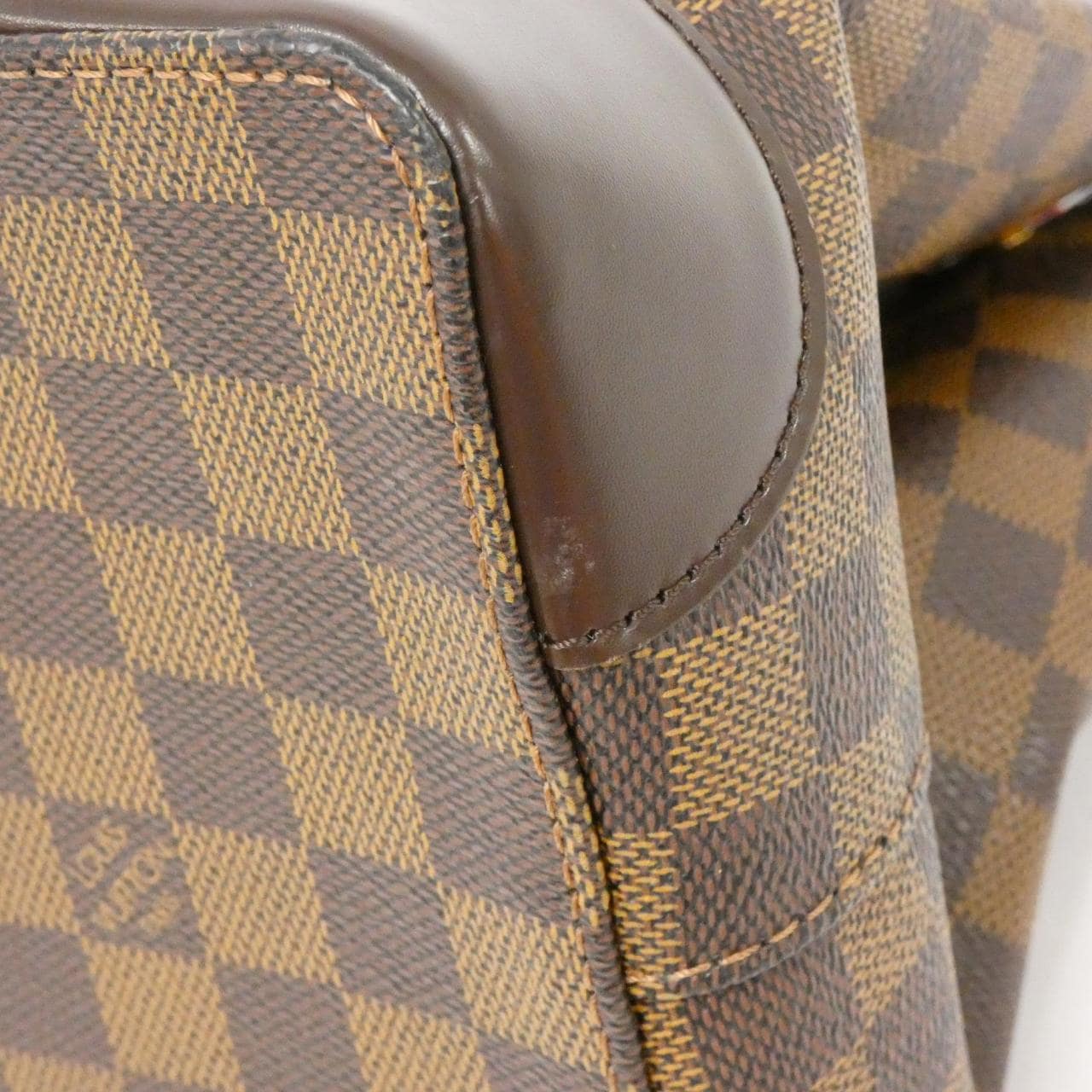 LOUIS VUITTON Damier Hampstead PM N51205 包