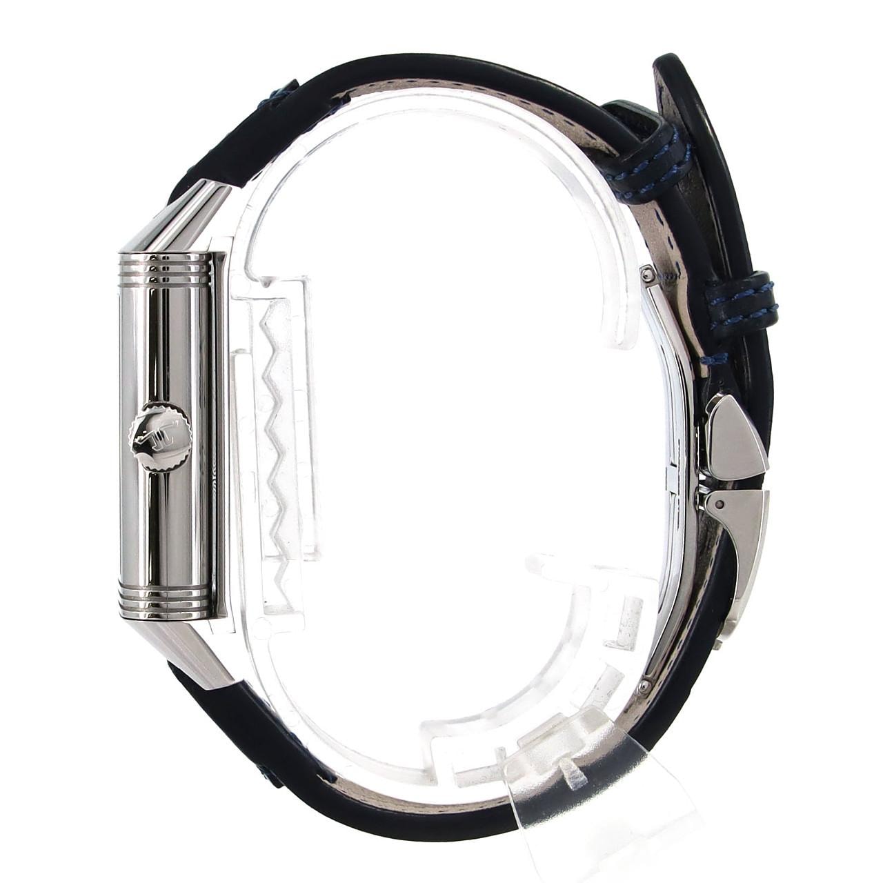 Jaguar-LeCoultre Reverso Tribute Duo 215.8.D4/Q3988482 SS Manual Winding