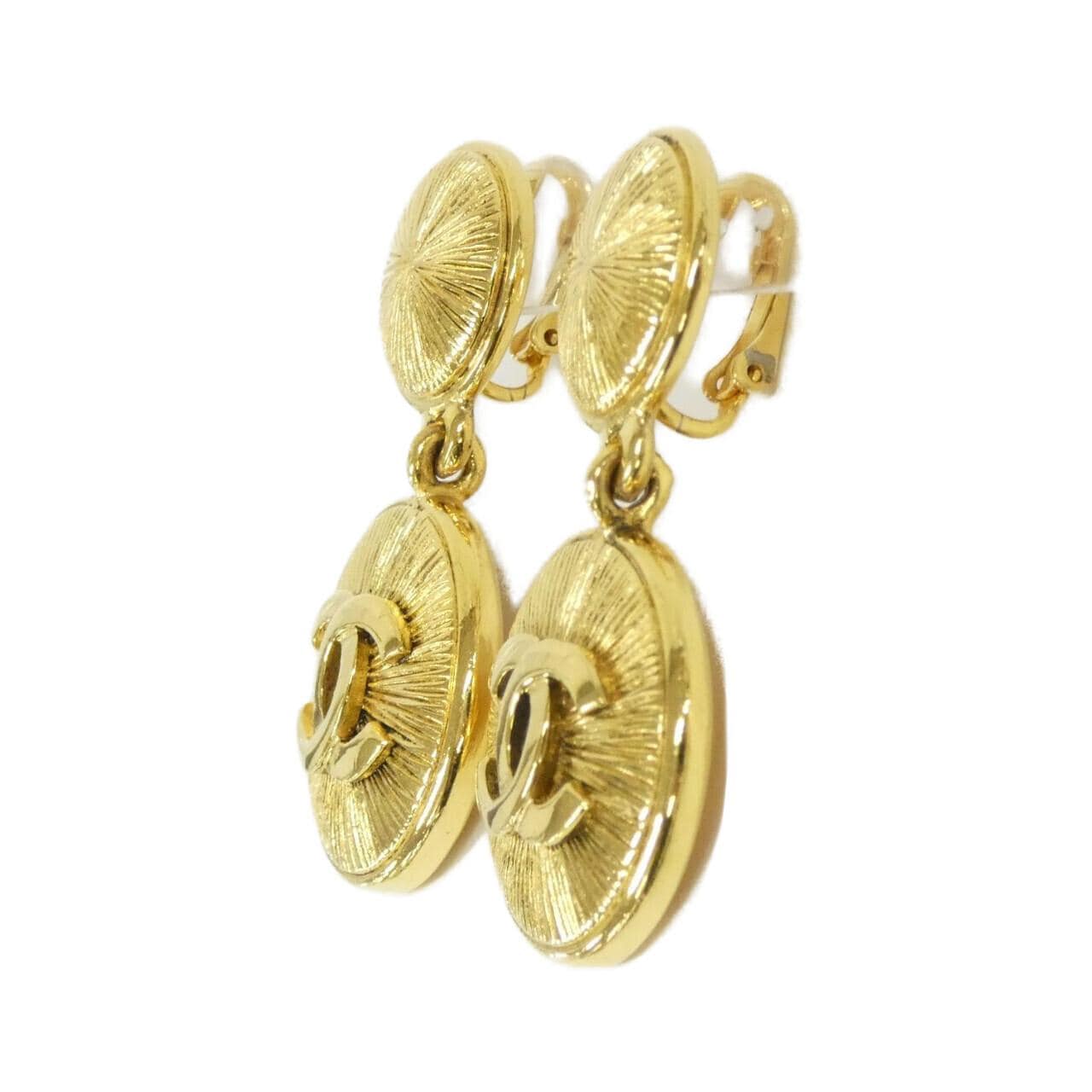 [vintage] CHANEL earrings