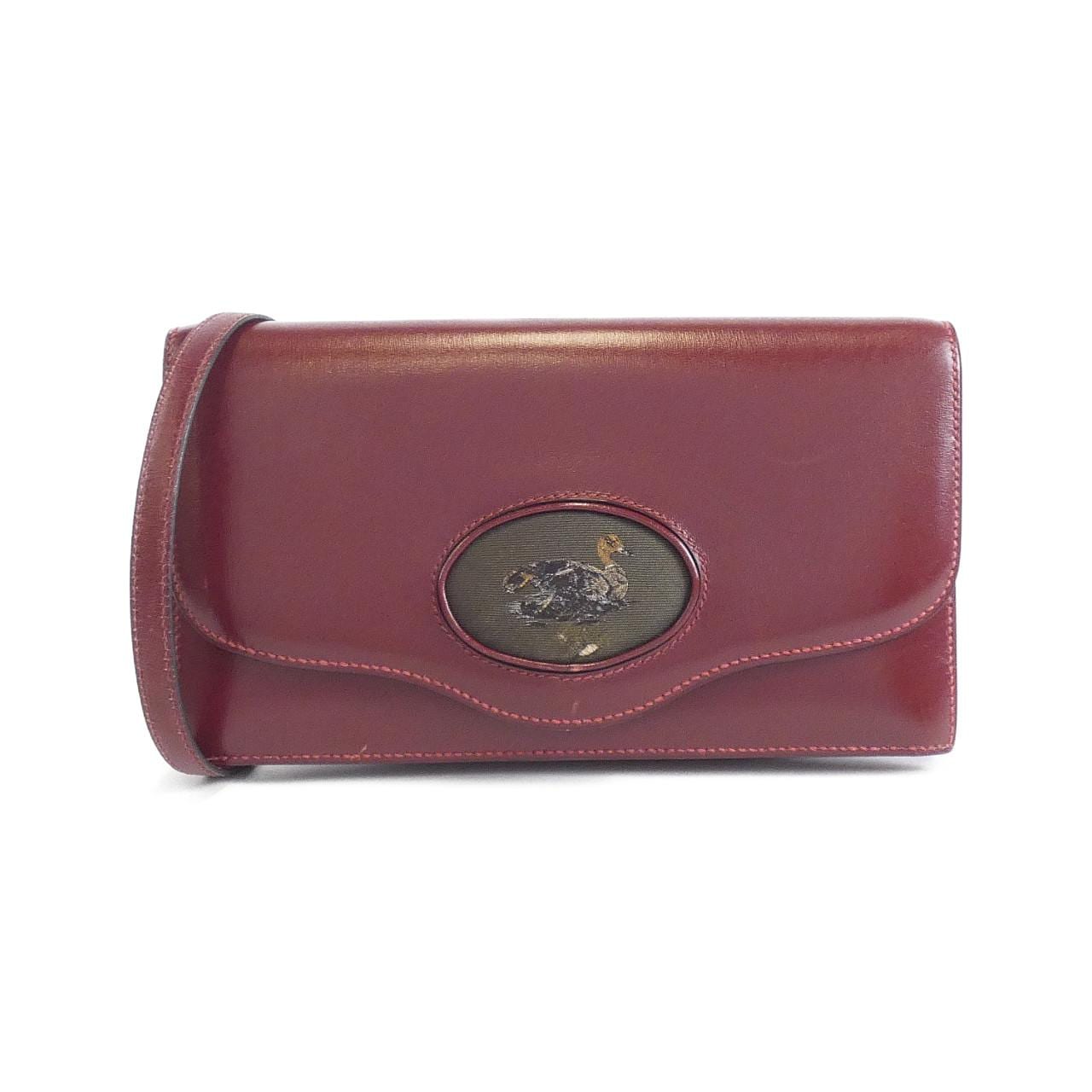 【ヴィンテージ】エルメス ショルダーバッグ