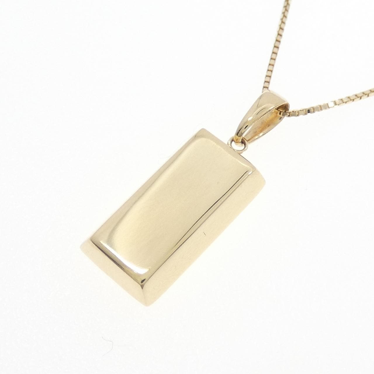 【新品】K10YG ネックレス