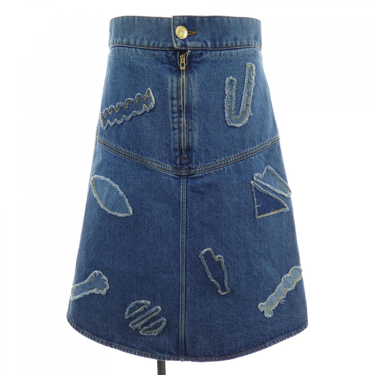 シャネル CHANEL P61825V47197 スカート