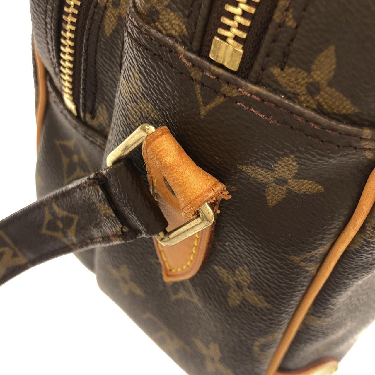 ルイヴィトン モノグラム ナイル M45244 ショルダーバッグ