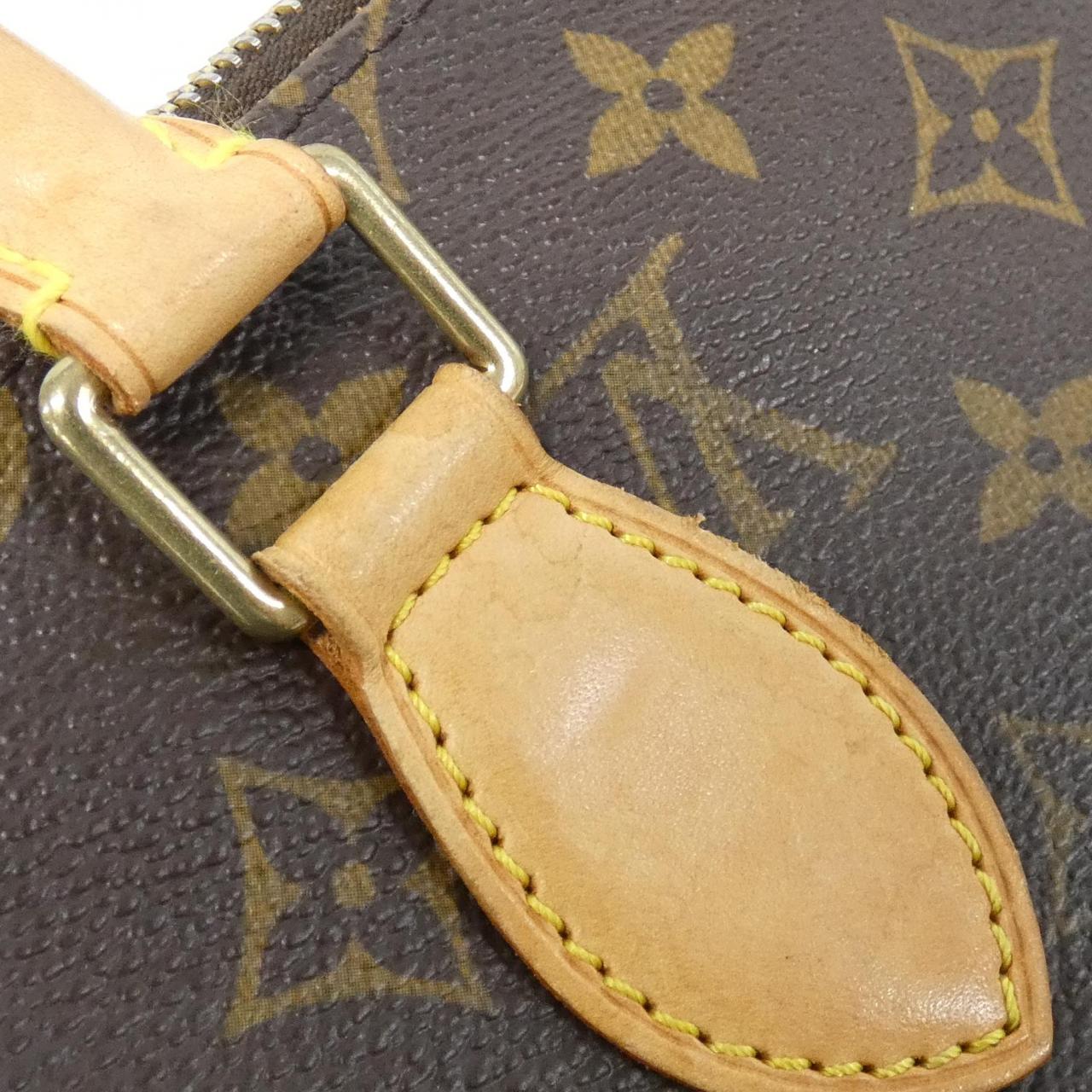 ルイヴィトン モノグラム ポパンクール M40009 バッグ