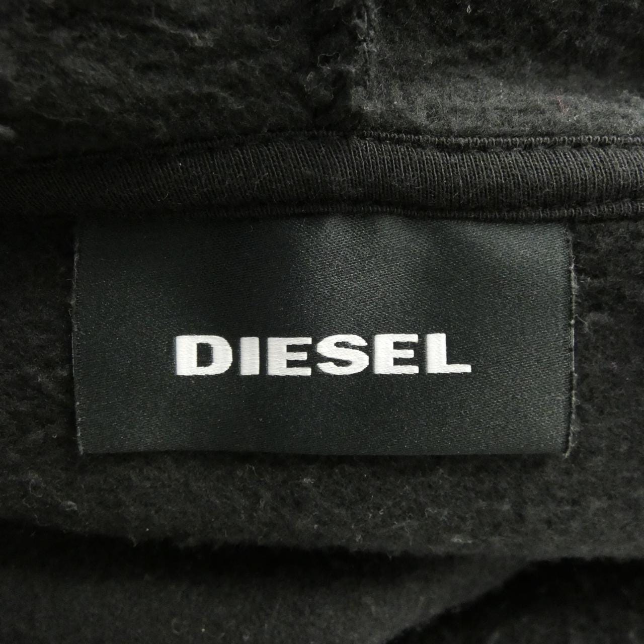 ディーゼル DIESEL パーカー