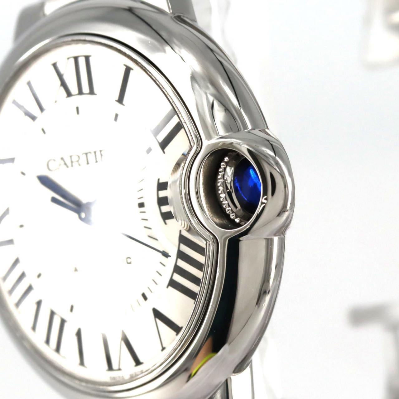 カルティエ バロンブルー･ドゥ･カルティエ WSBB0048 SS 自動巻