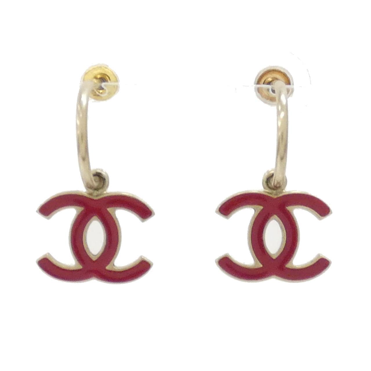 【ヴィンテージ】シャネル ピアス