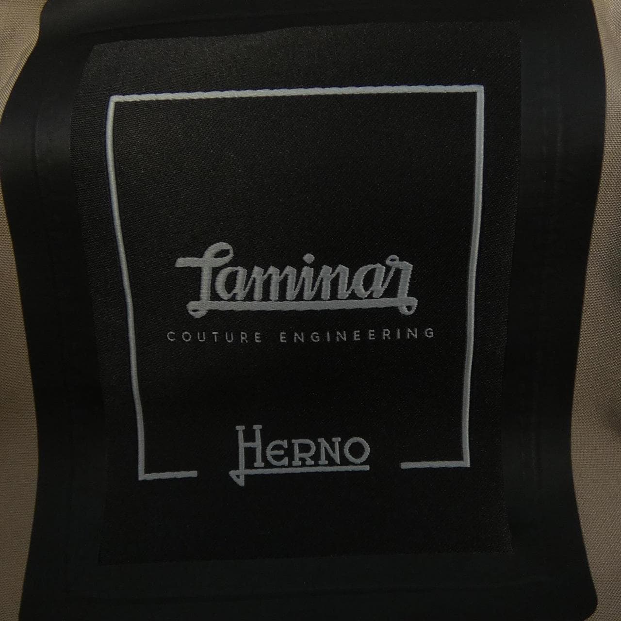 ヘルノ Herno ラミナー LAMINAR PI128DL ダウンコート