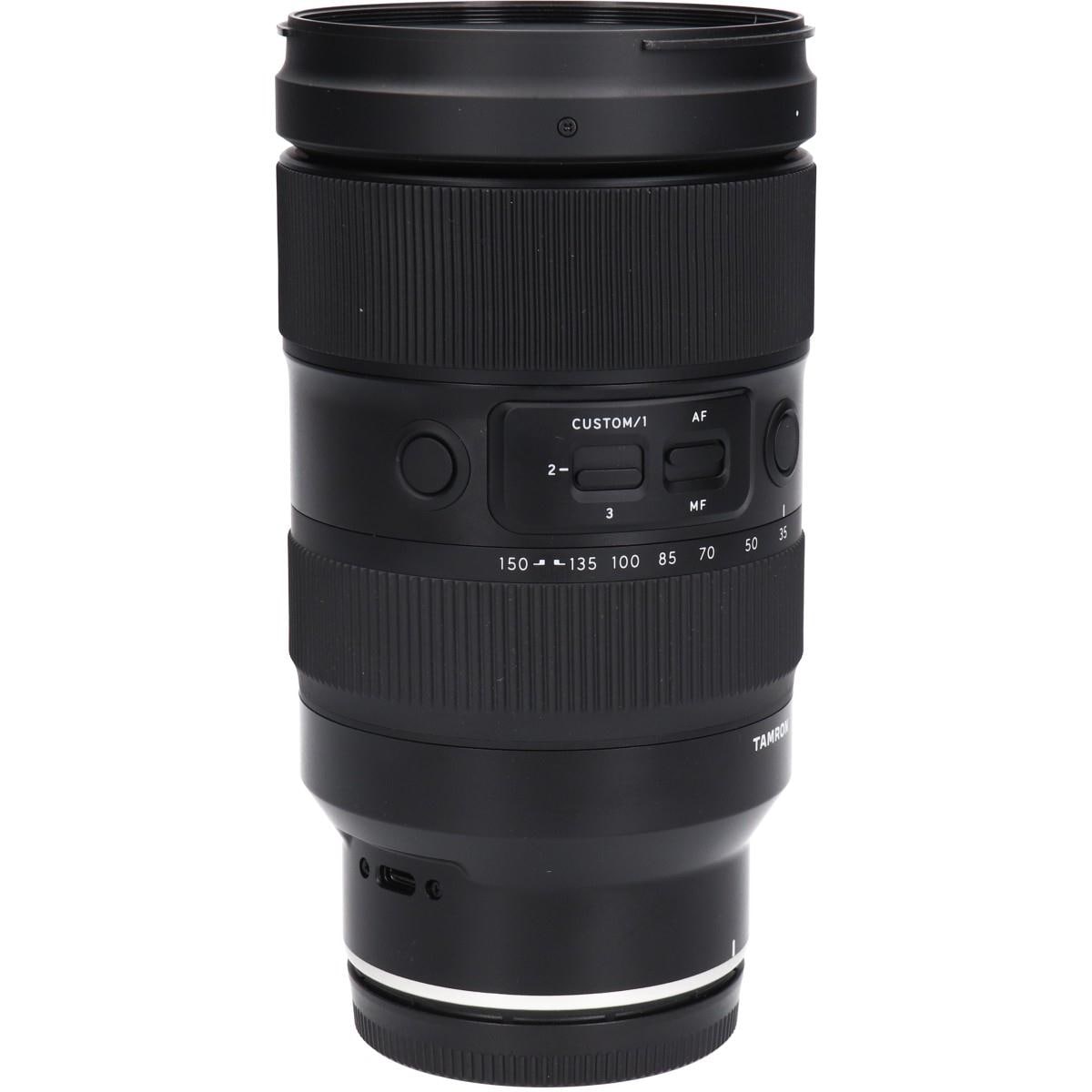 Ｚ（Ａ０５８）３５－１５０ｍｍ　Ｆ２－２．８ＤｉＩＩＩ　ＶＸＤ
