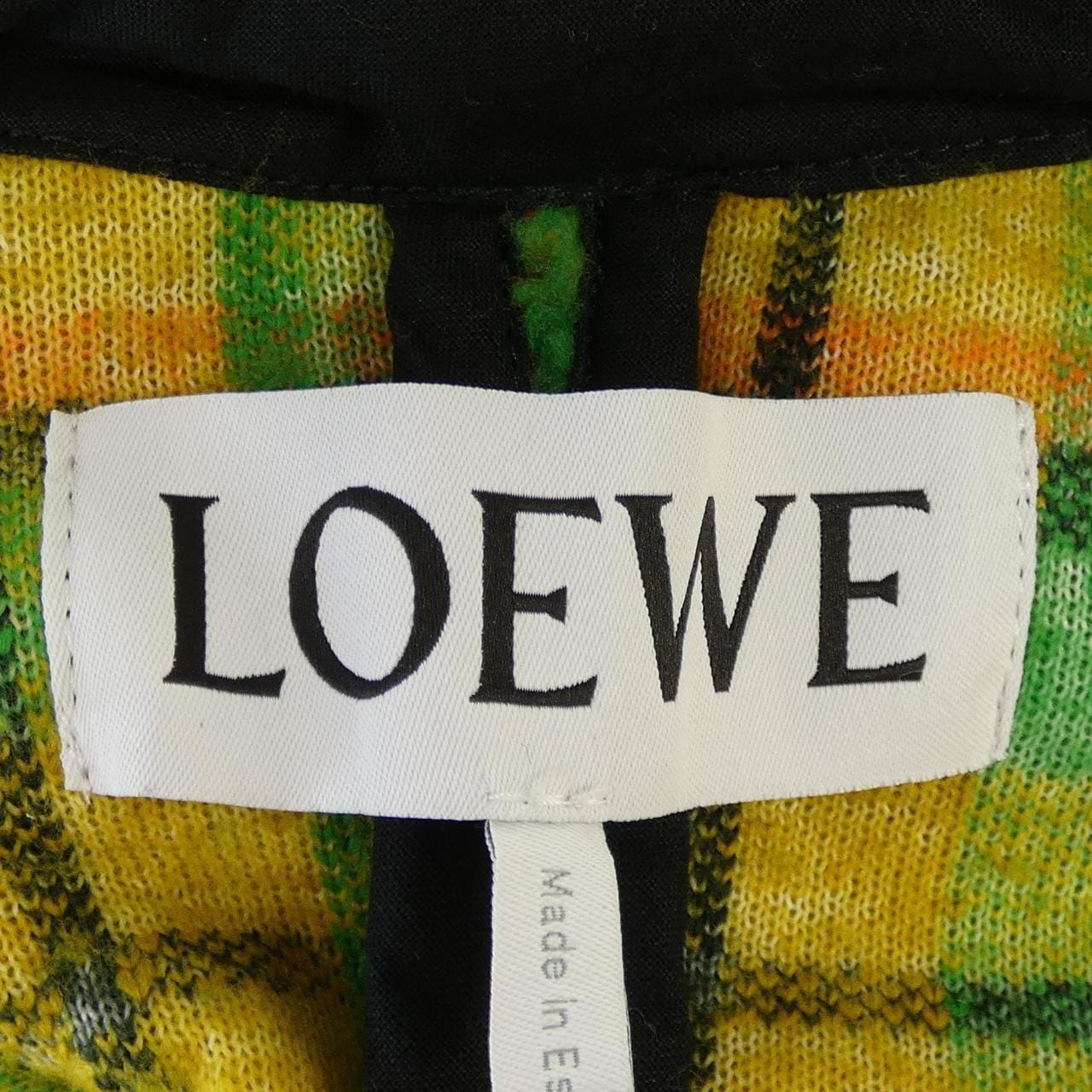 ロエベ LOEWE EYE/LOEWE/NATURE H664Y02X02 トップス