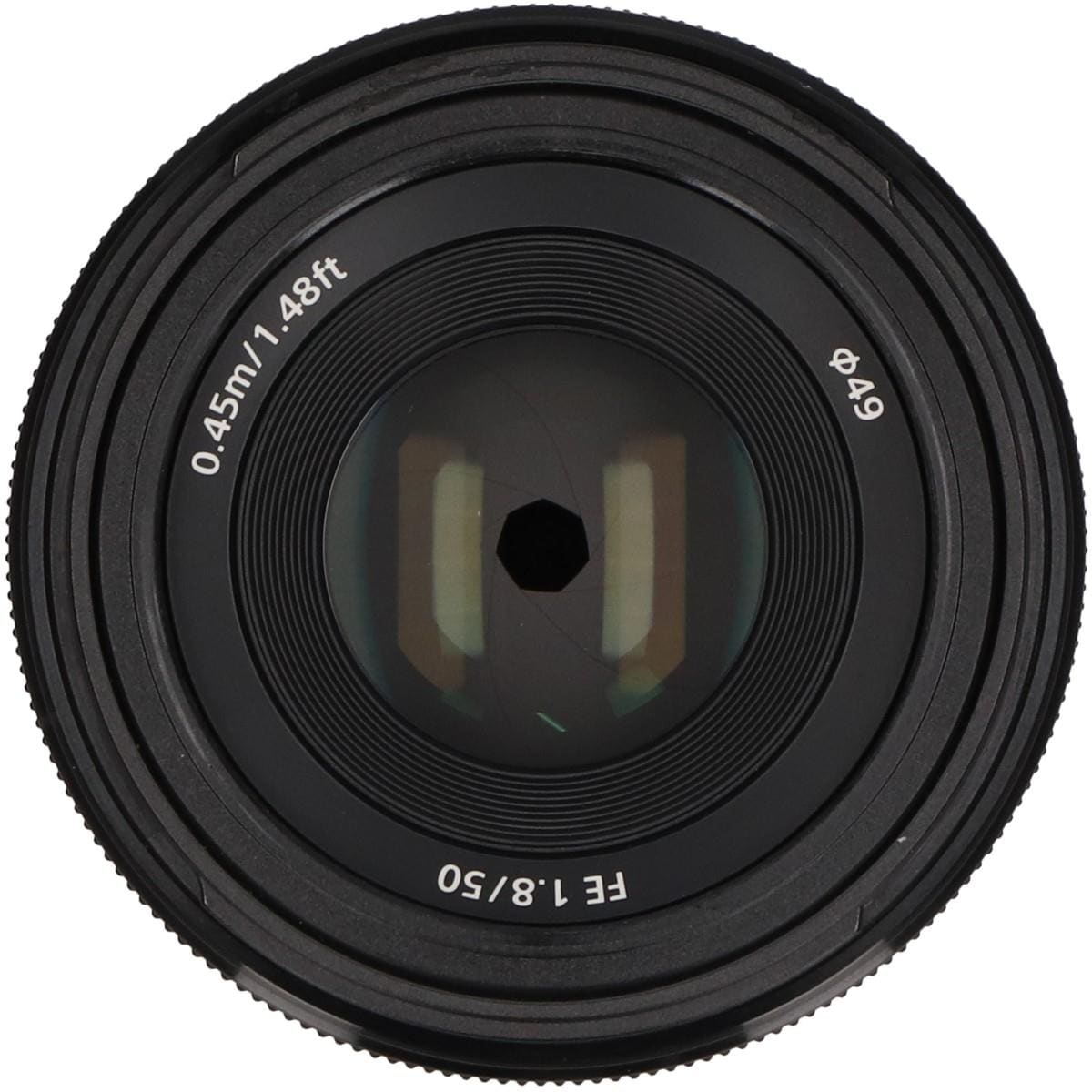 ＦＥ５０ｍｍ　Ｆ１．８（ＳＥＬ５０Ｆ１８Ｆ）