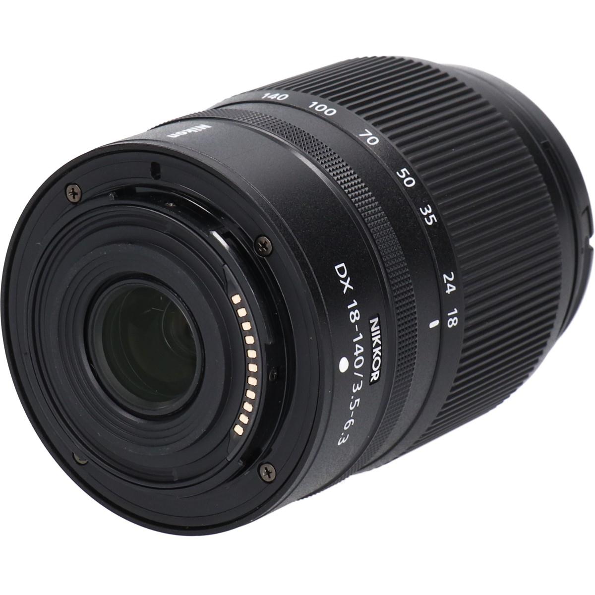 Ｚ　ＤＸ１８－１４０ｍｍ　Ｆ３．５－６．３ＶＲ