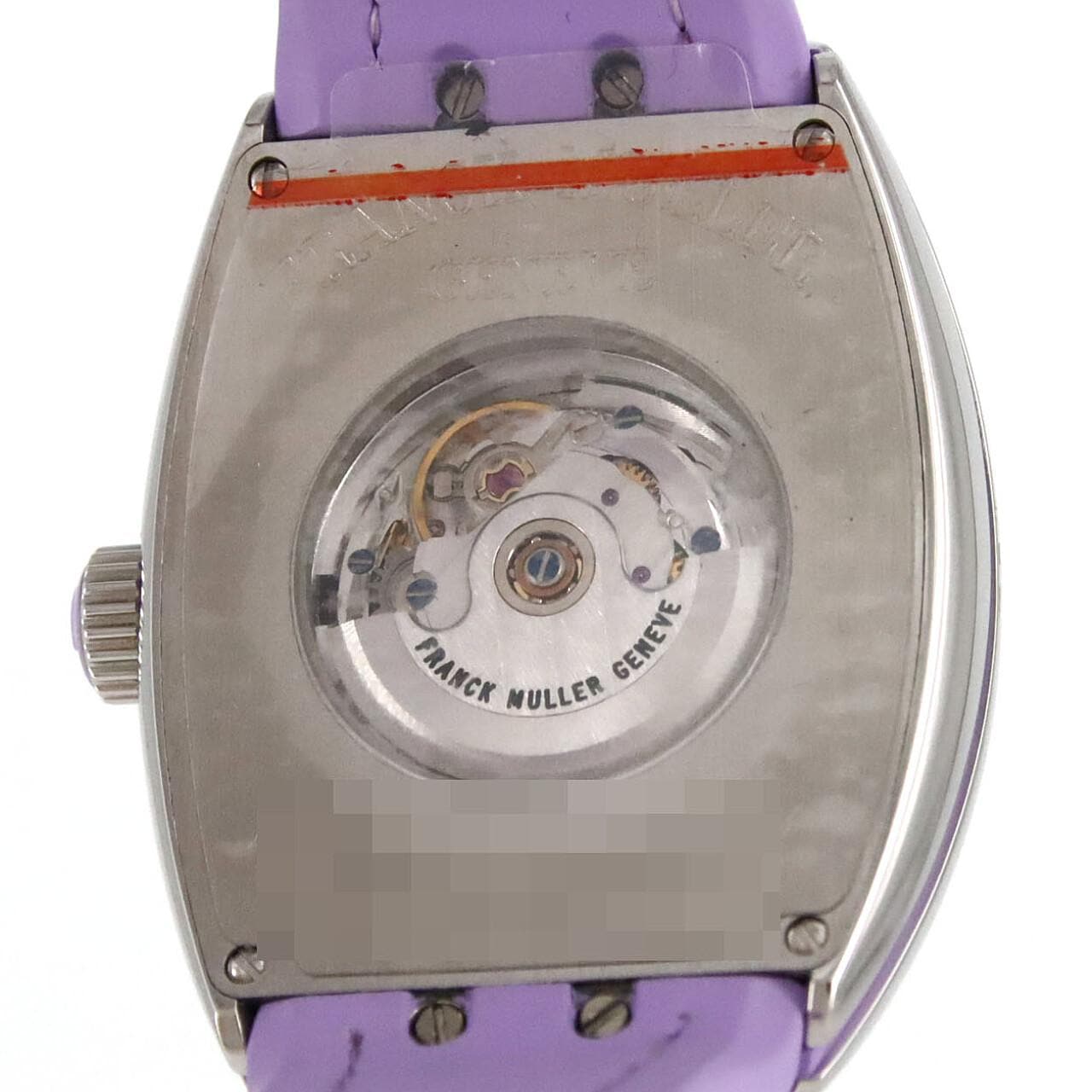 【新品】フランクミュラー ヴァンガード レディ V32SCATFO ACVL SS 自動巻