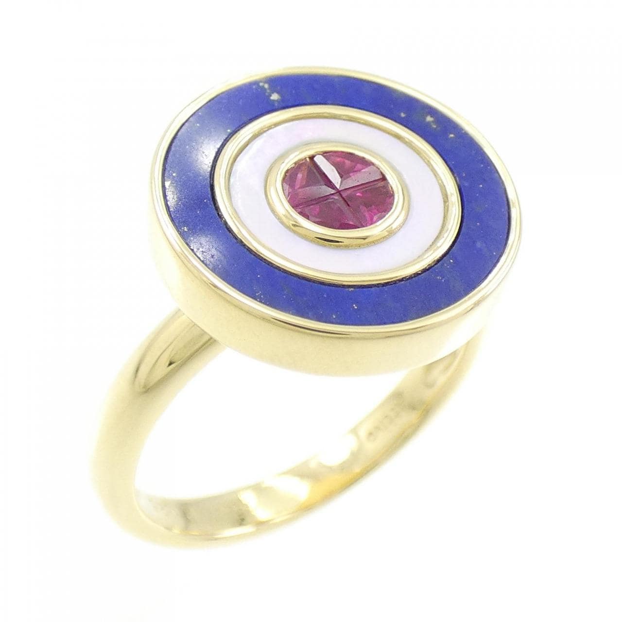 コメ兵｜750YG ルビー リング 0.25CT｜ジュエリー｜リング｜【公式】日本最大級のリユースデパートKOMEHYO