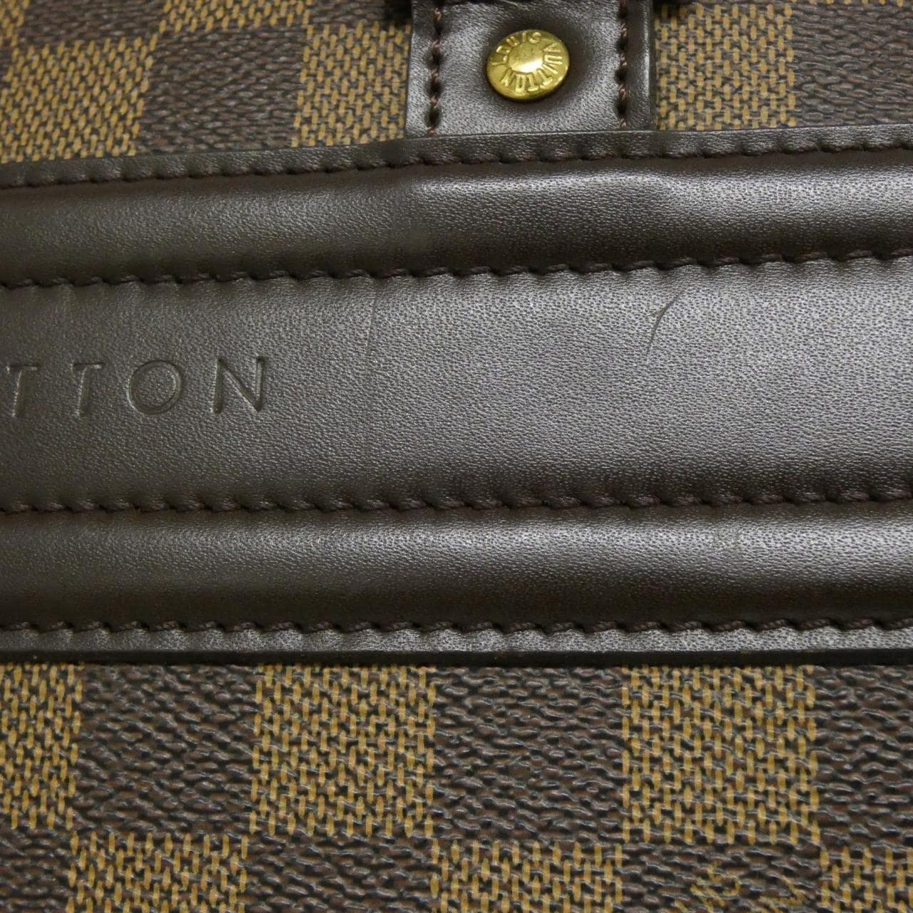 ルイヴィトン ダミエ ノリータ 24アール N41454 バッグ