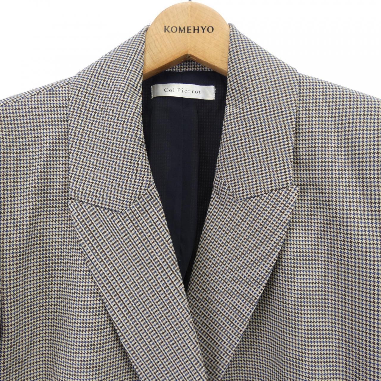 コルピエロ Col Pierrot ジャケット