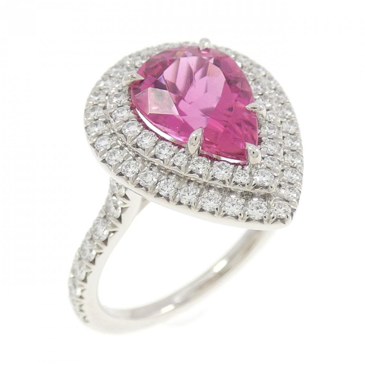 ティファニー ソレスト リング