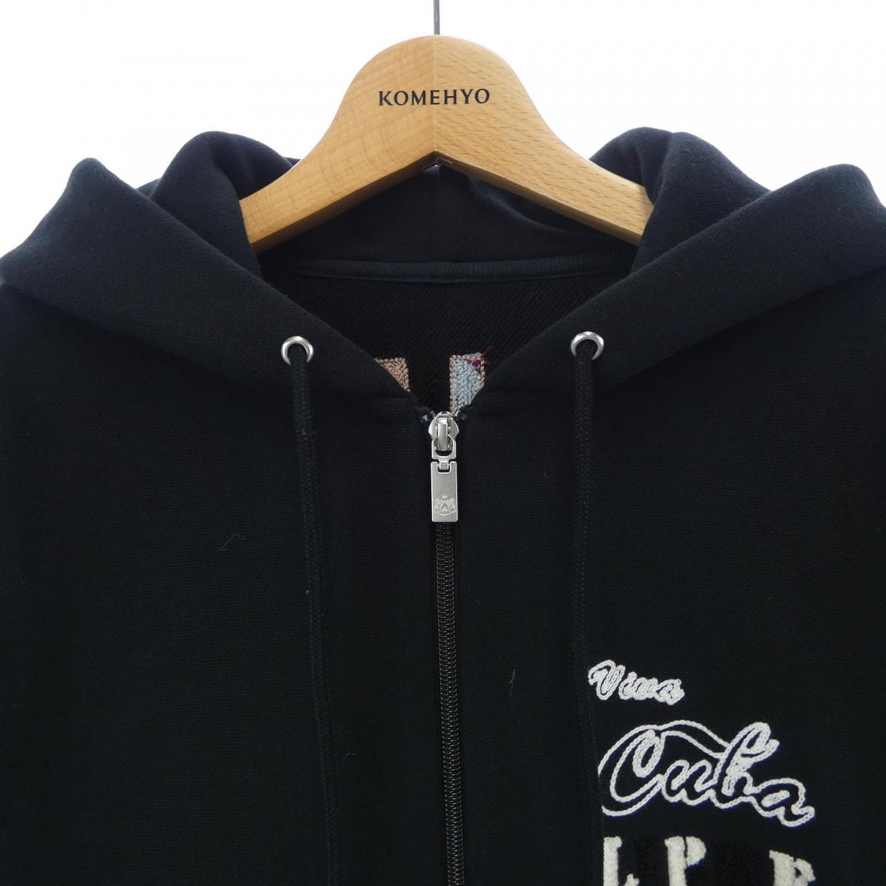 ルシアン ペラフィネ lucien pellat-finet パーカー