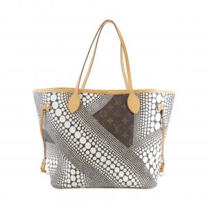 ルイヴィトン モノグラム ウェーブ(ヤヨイクサマ) ネヴァーフル MM M40684 バッグ