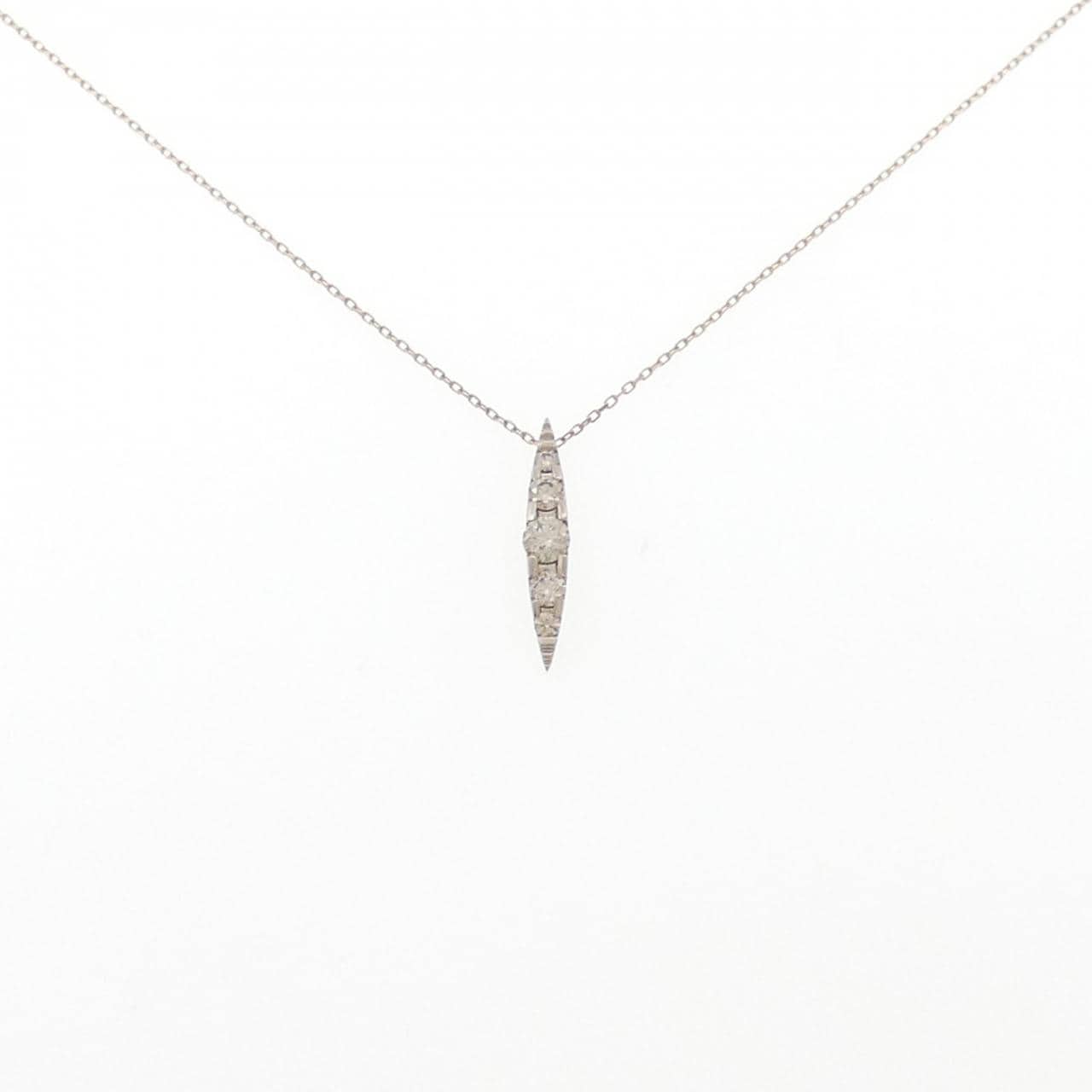 Kashikey NAKED Necklace 0.30CT