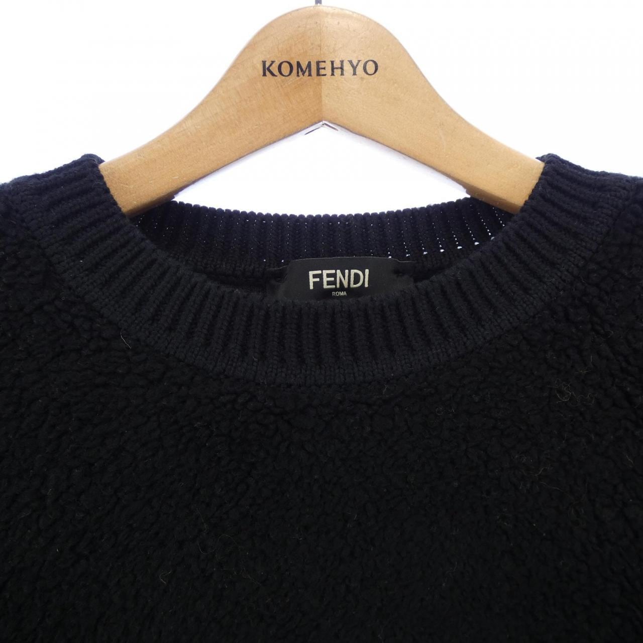 FENDI FF Motif针织衫 FZX122 AM6D